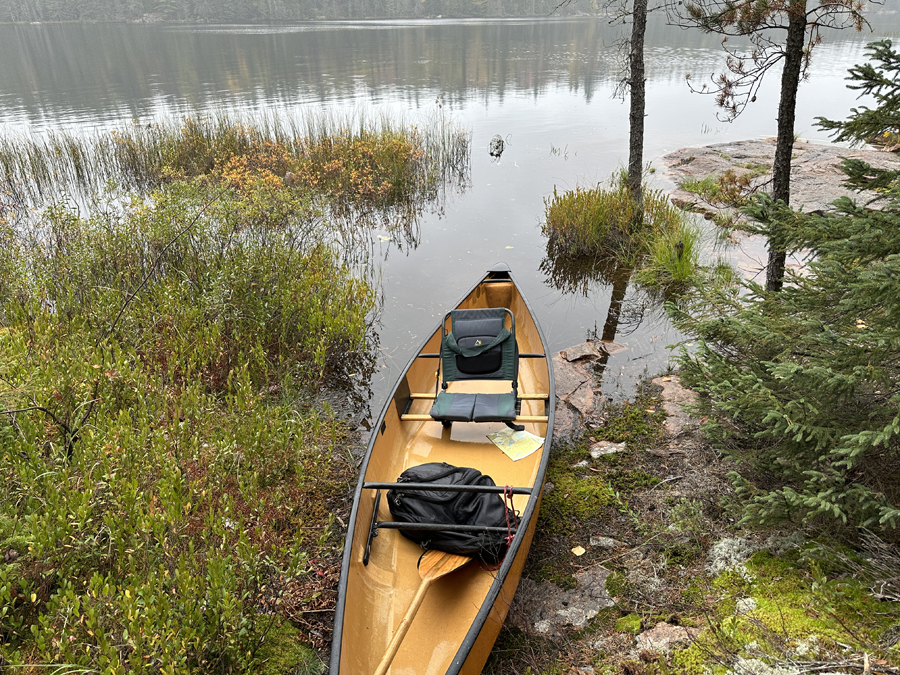Ella Lake Campsite 1