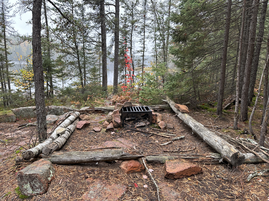 Ella Lake Campsite 3