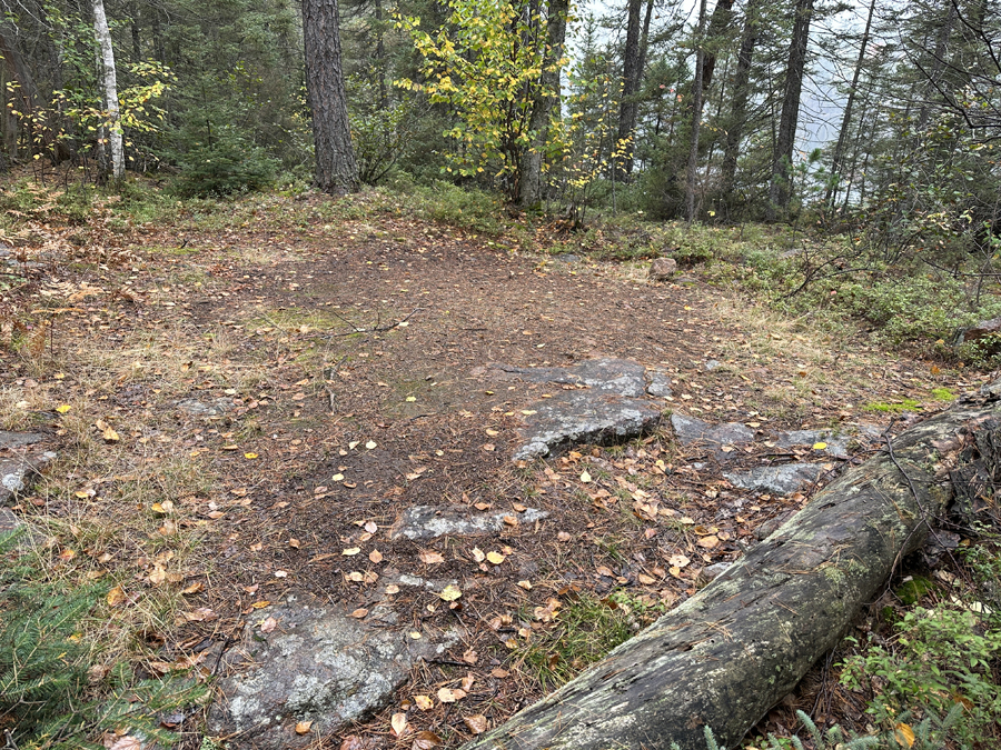 Ella Lake Campsite 4