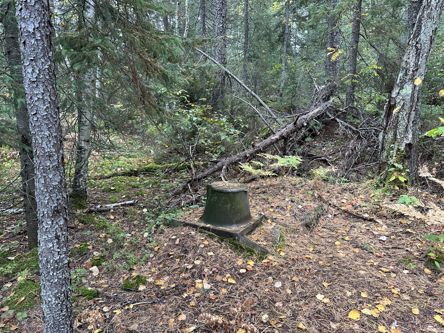 Ella Lake Campsite 5