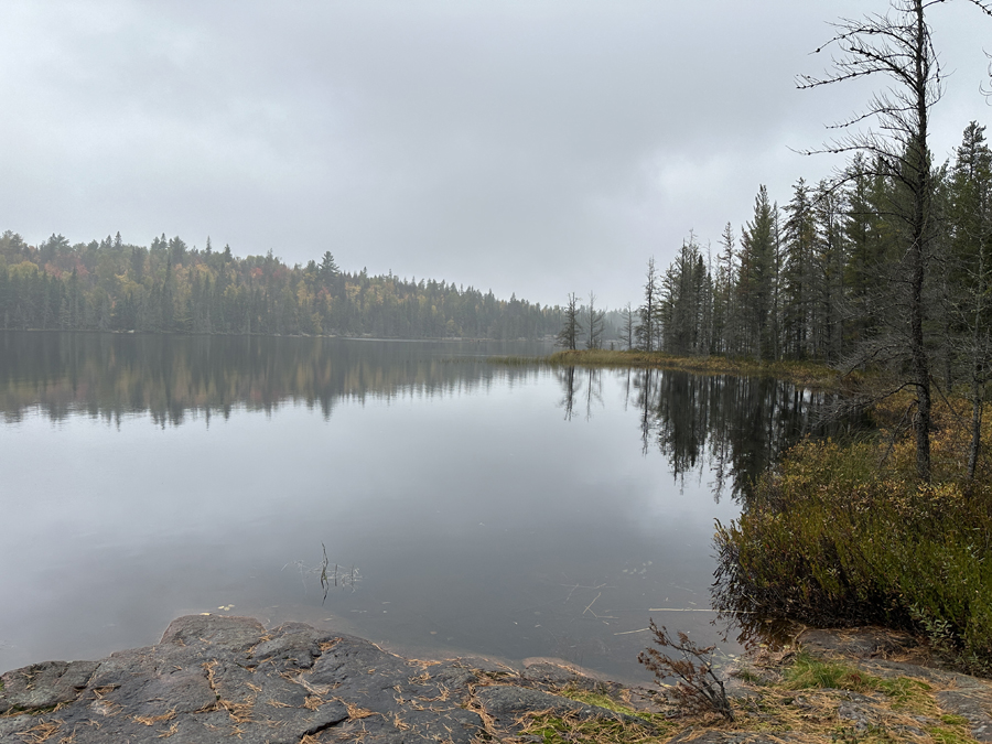 Ella Lake Campsite 6