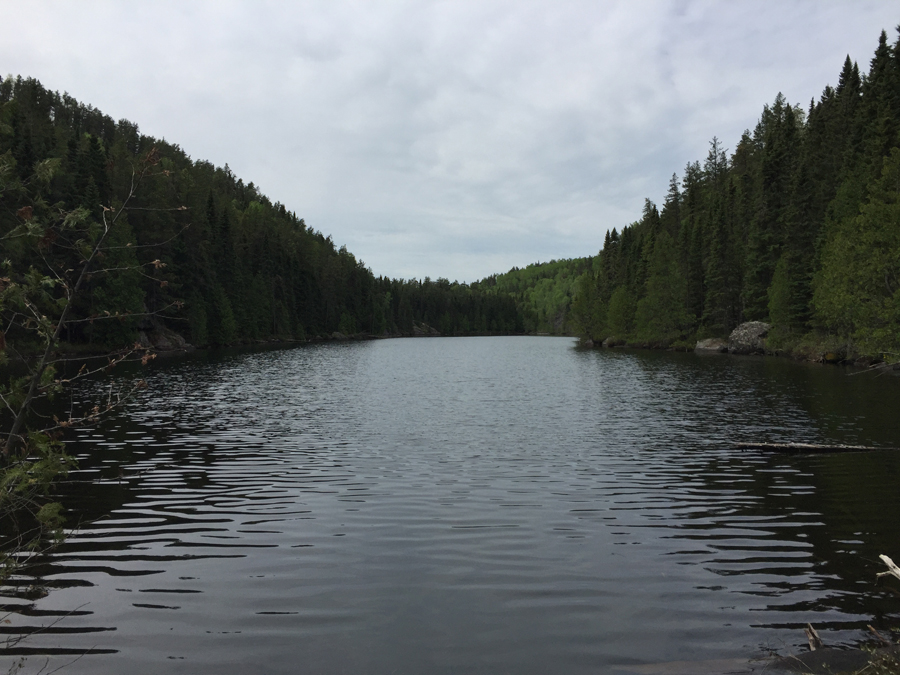 Gasket Lake 1