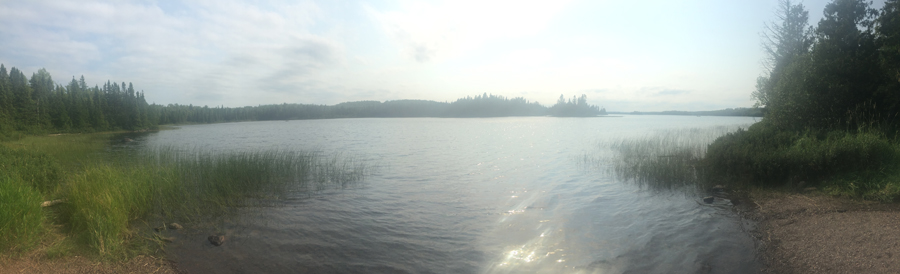Homer Lake 1