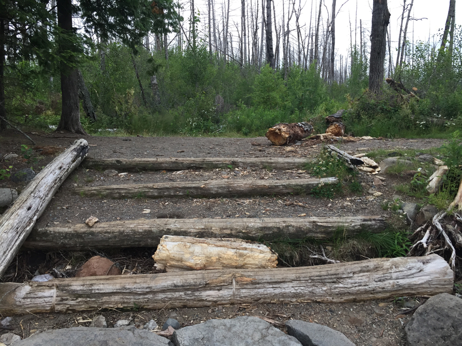 BWCA Entry Point 35 to Isabella Lake Portage 3