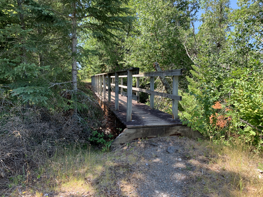 Isabella River Campsite 4