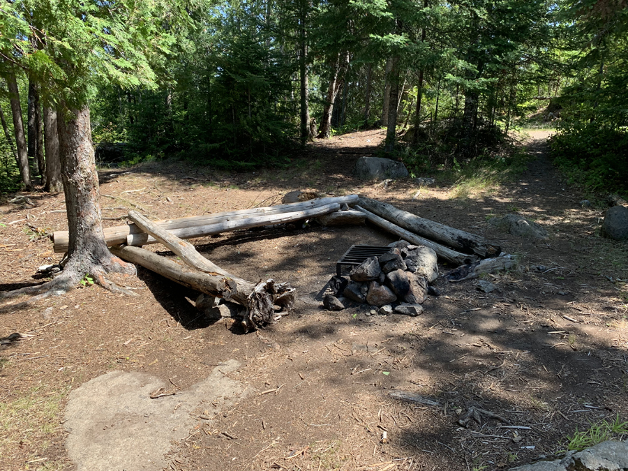 Isabella River Campsite 7