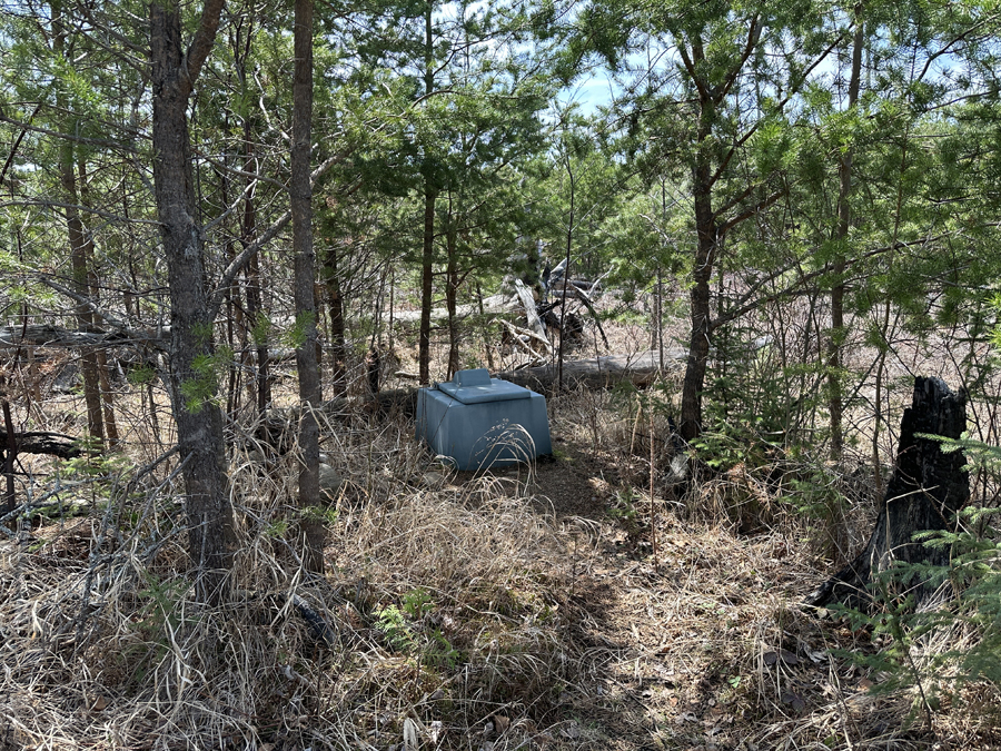 Isabella River Campsite 10A