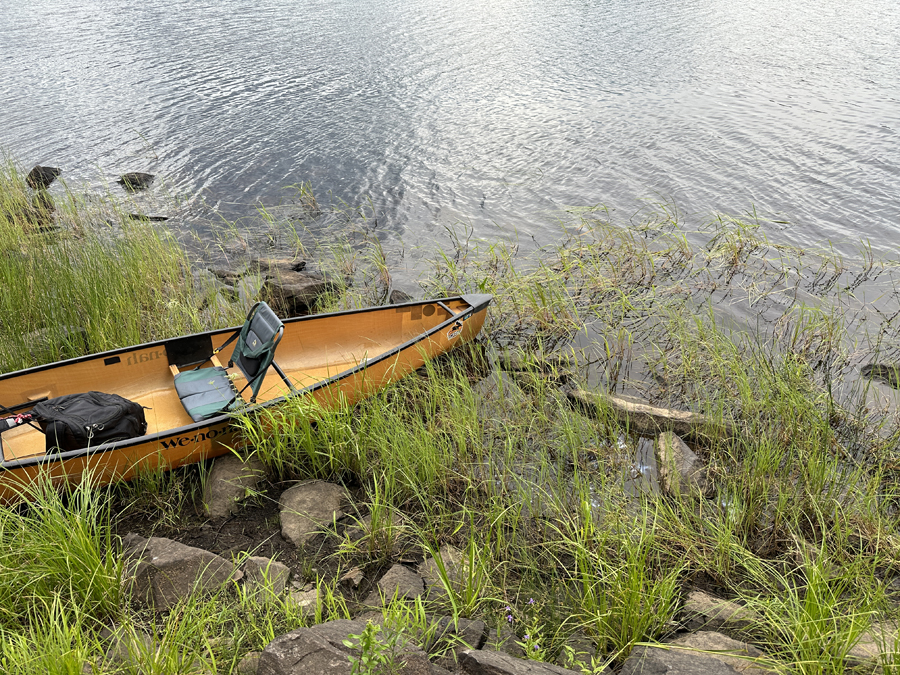 Isabella River Campsite 1