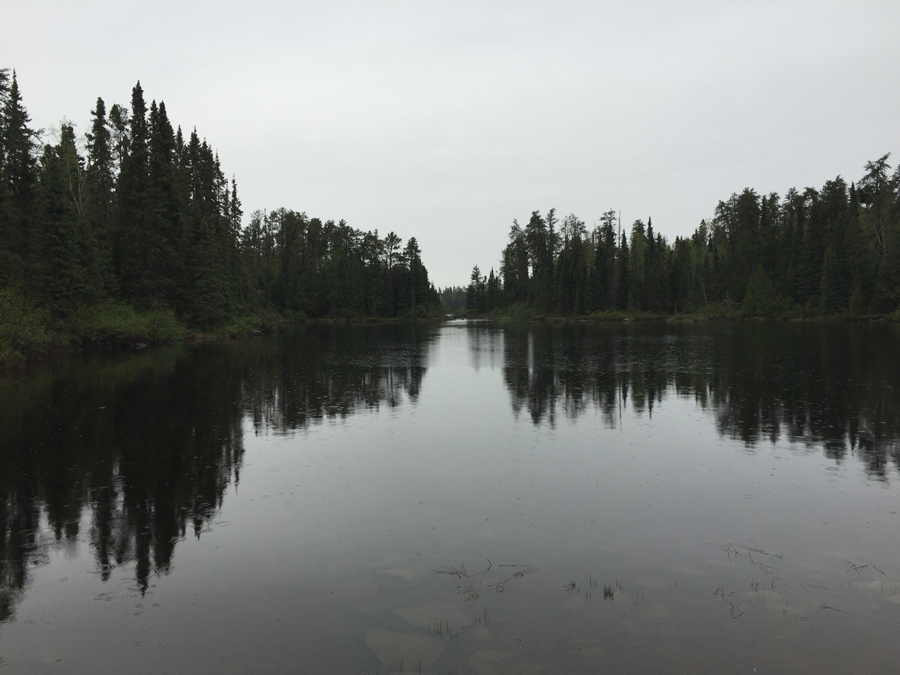 Jack Lake to Kelly Lake Portage 4