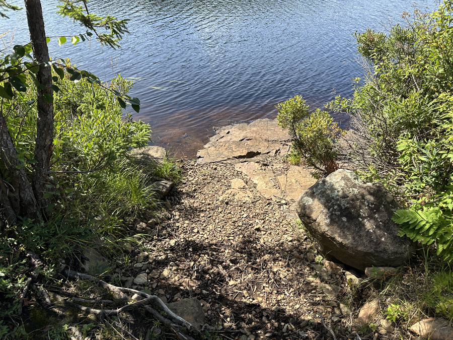 Juno Lake Campsite 3