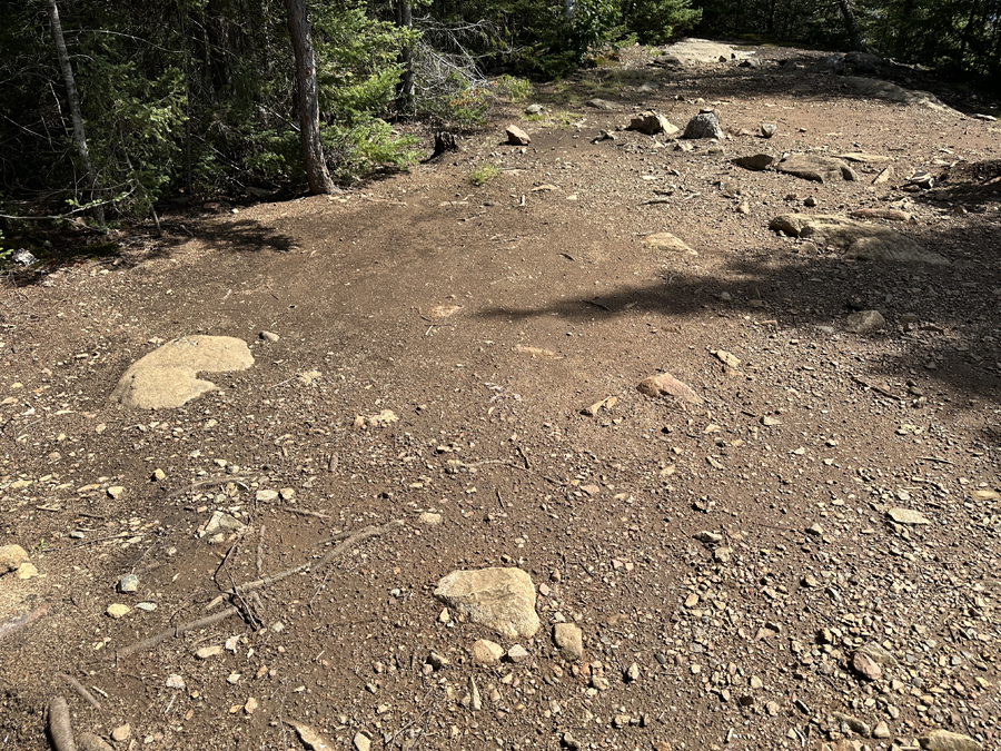 Juno Lake Campsite 5