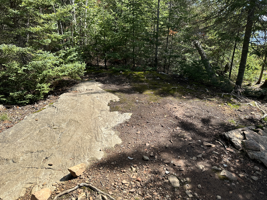 Juno Lake Campsite 6