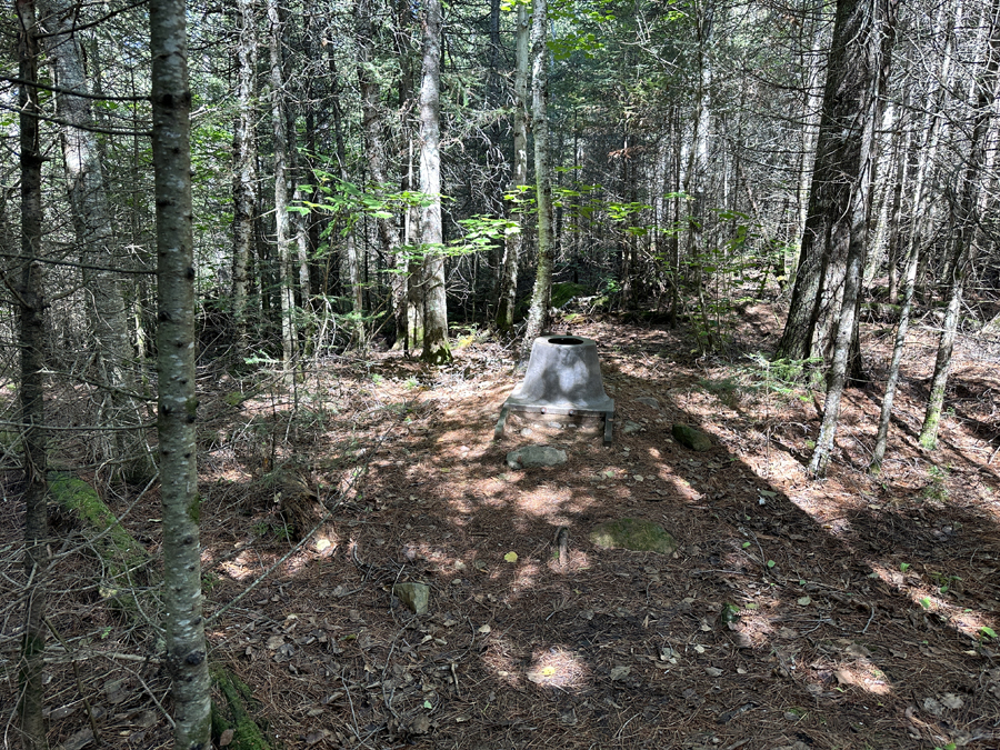 Juno Lake Campsite 7