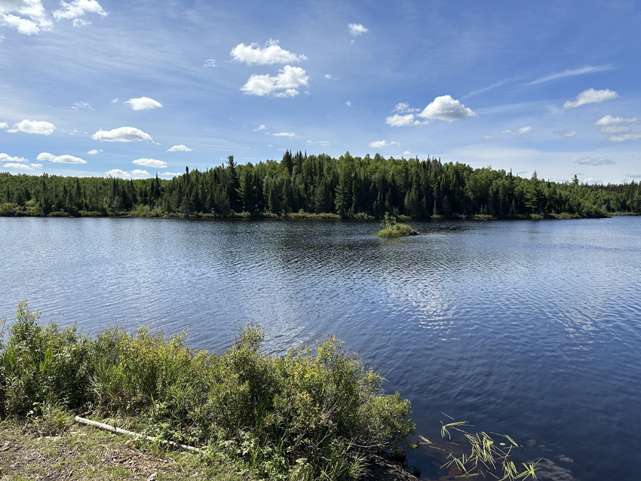 Juno Lake Campsite 9