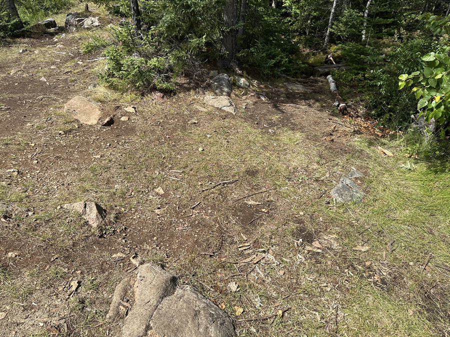 Juno Lake Campsite 5