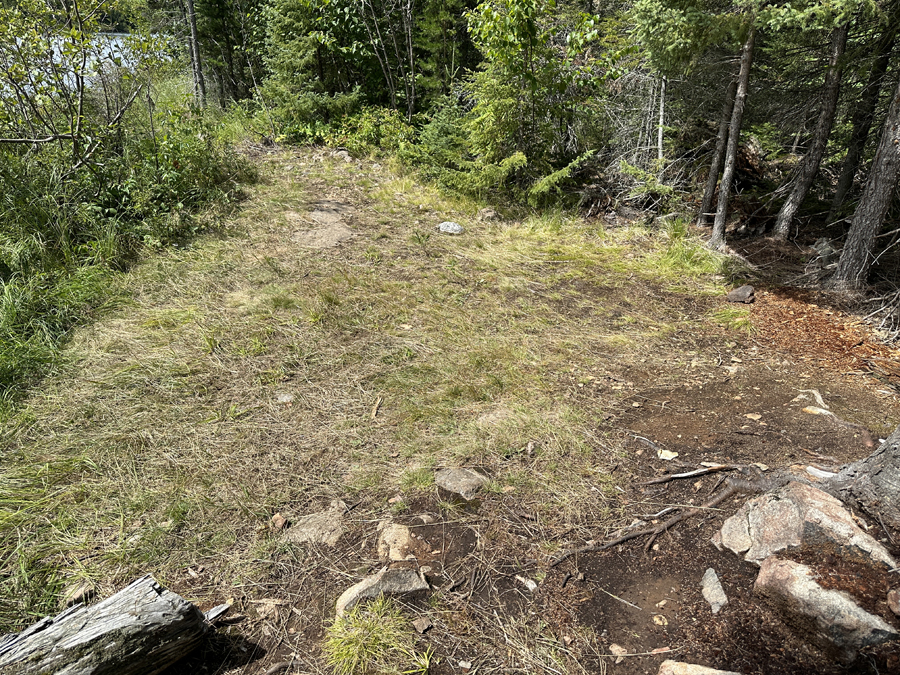 Juno Lake Campsite 6