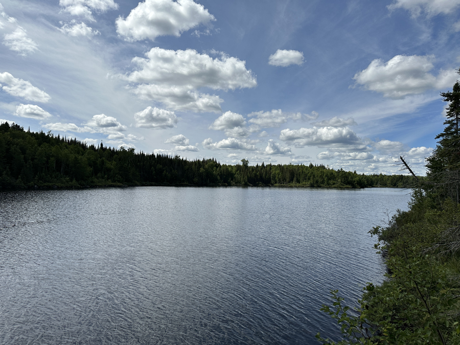 Juno Lake Campsite 7