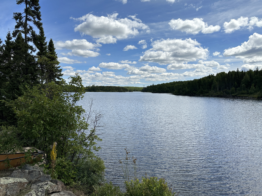 Juno Lake Campsite 8