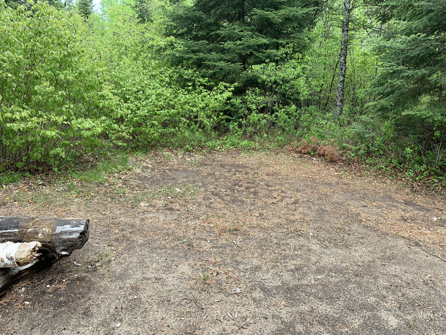 Kawishiwi Lake Campsite 3