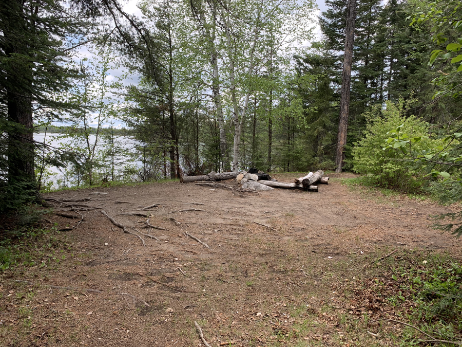 Kawishiwi Lake Campsite 7