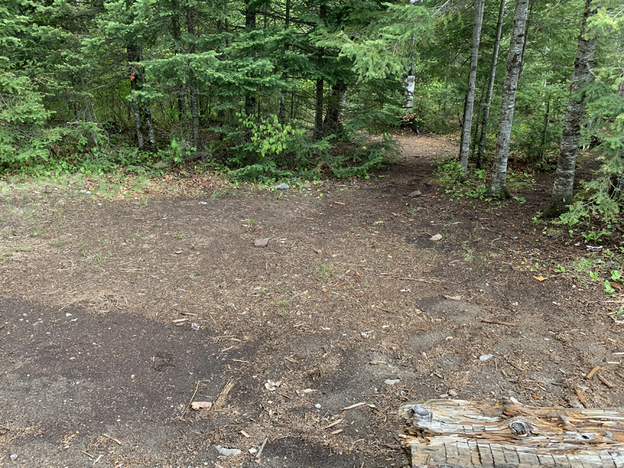 Kawishiwi Lake Campsite 3