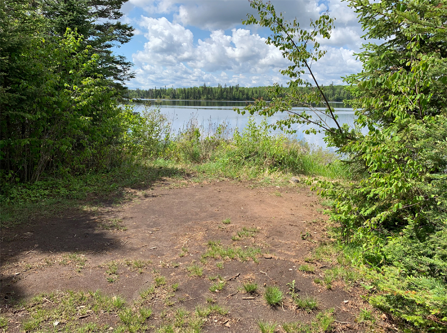 Kawishiwi Lake Campsite 6