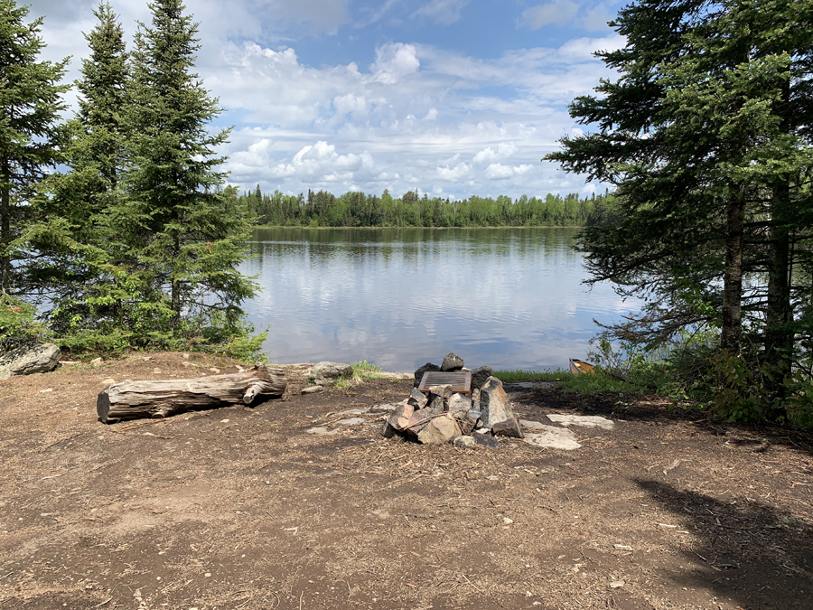 Kawishiwi Lake Campsite 3