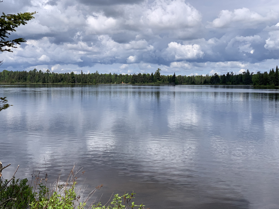 Kawishiwi Lake Campsite 5