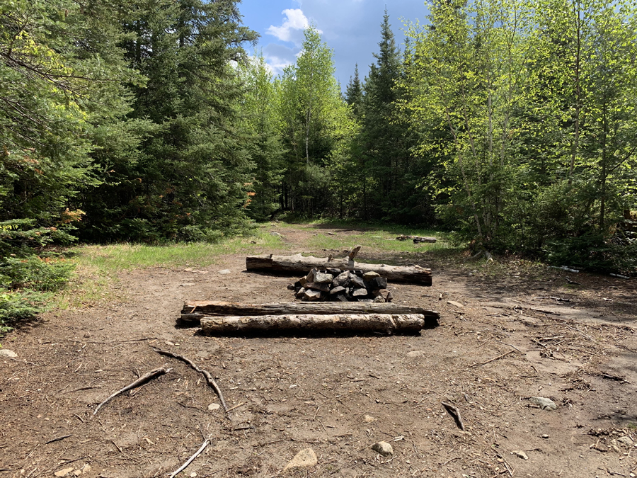 Kawishiwi Lake Campsite 2