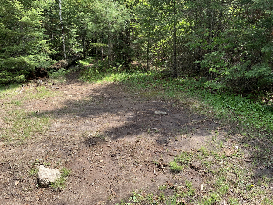 Kawishiwi Lake Campsite 4