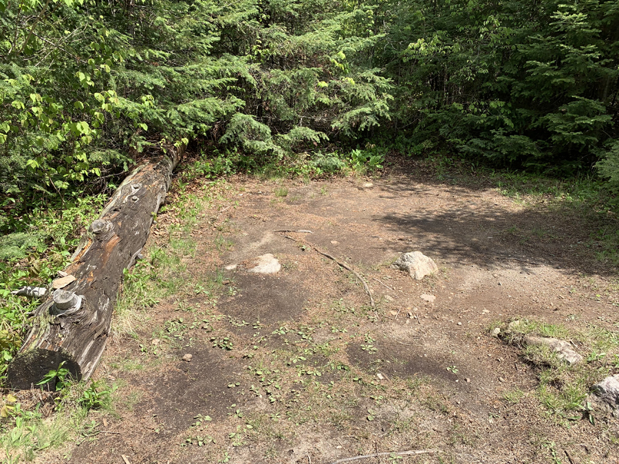 Kawishiwi Lake Campsite 6