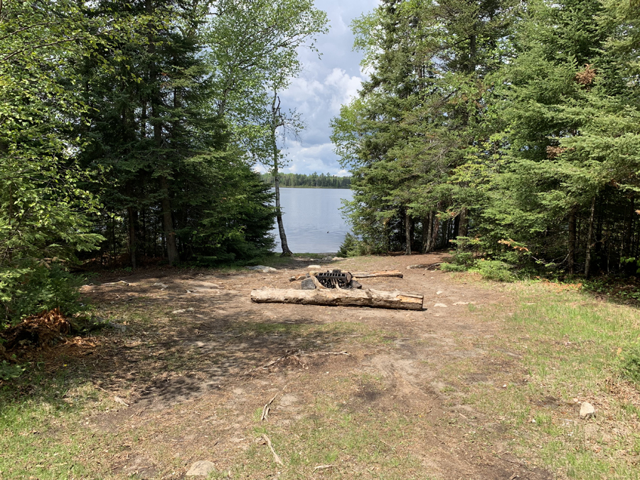 Kawishiwi Lake Campsite 9