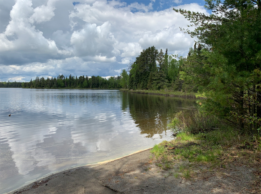 Kawishiwi Lake Campsite 5