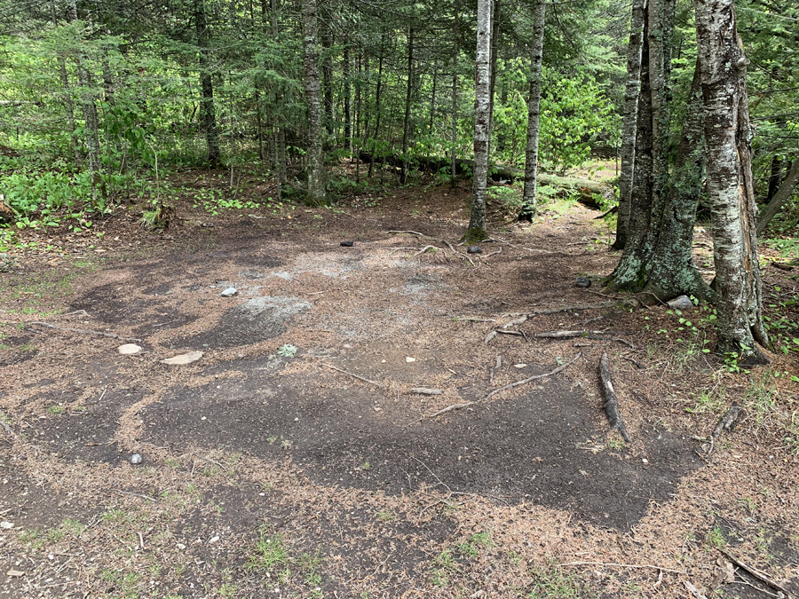 Kawishiwi Lake Campsite 8