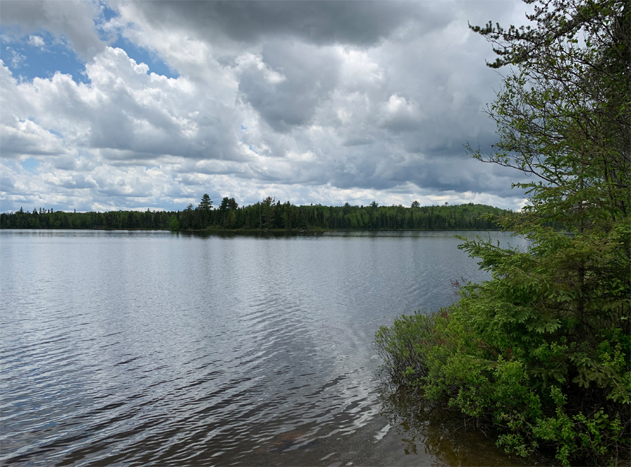 Kawishiwi Lake Campsite 11