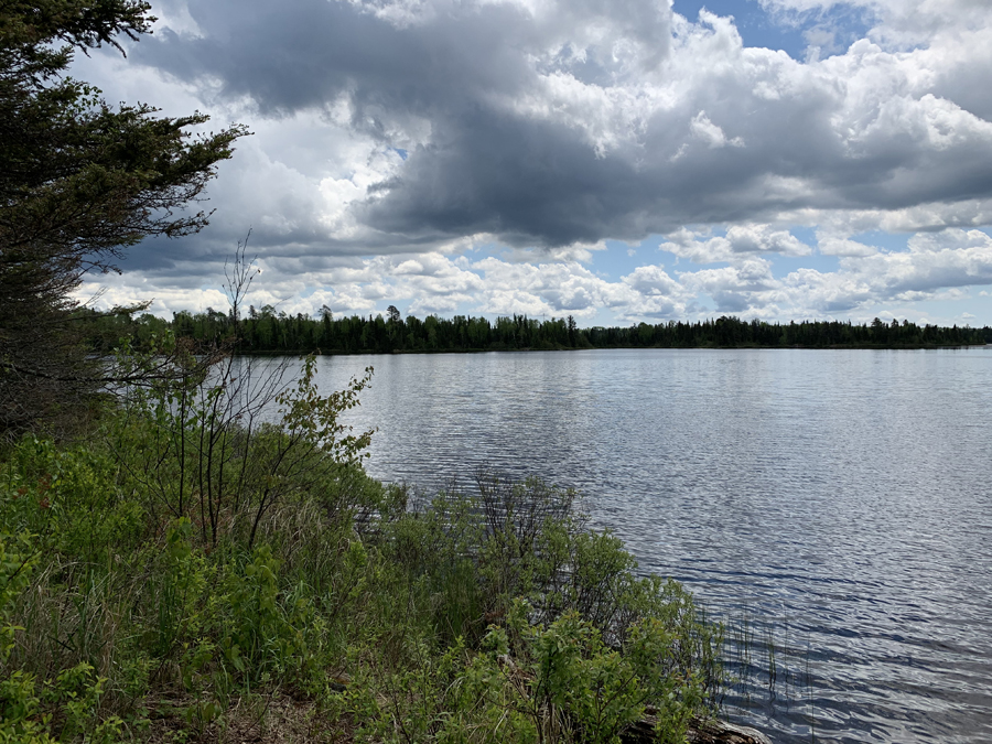 Kawishiwi Lake Campsite 12