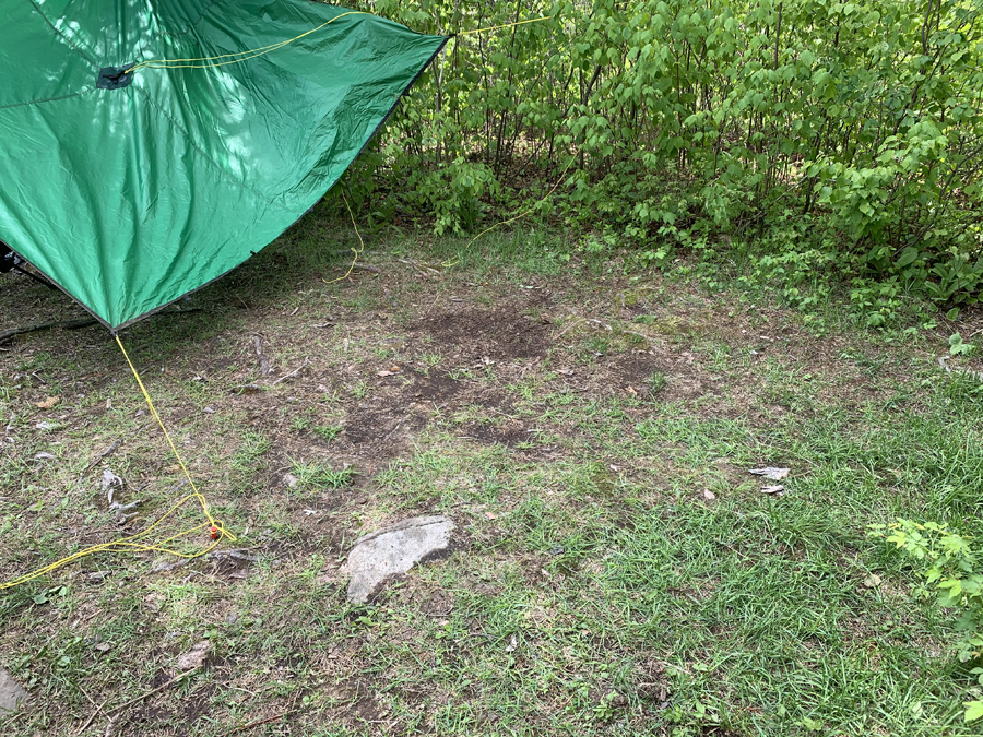 Kawishiwi Lake Campsite 3