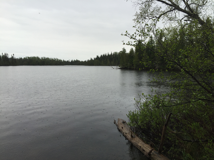 Burnt Lake to Kelly Lake Portage 3