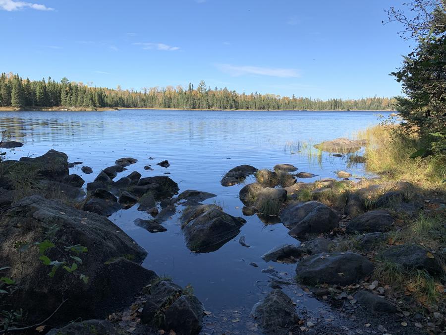 Alton Lake to Kelso Lake Portage 3