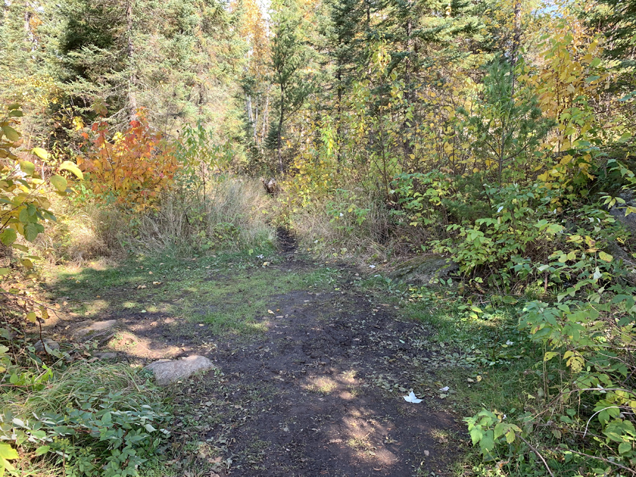 Kelso Lake Campsite 3