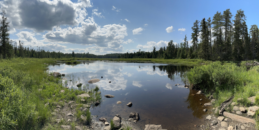 Kelso River to Sawbill Lake Portage 4A