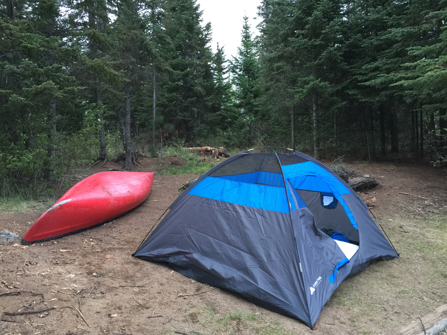 Koma Lake Campsite 3