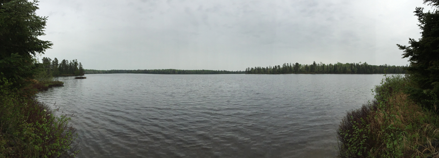 Koma Lake Campsite 3