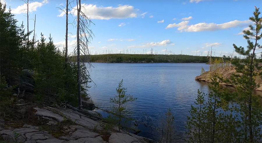 North Wilder Lake 1