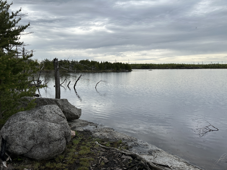 Path Lake Campsite 5
