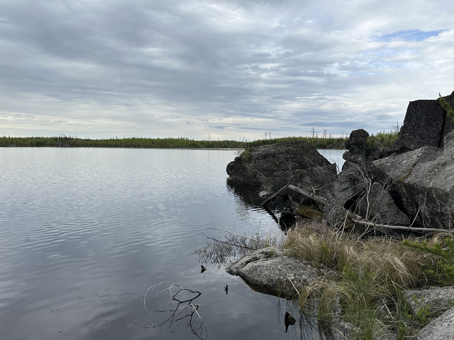 Pose Lake 1A