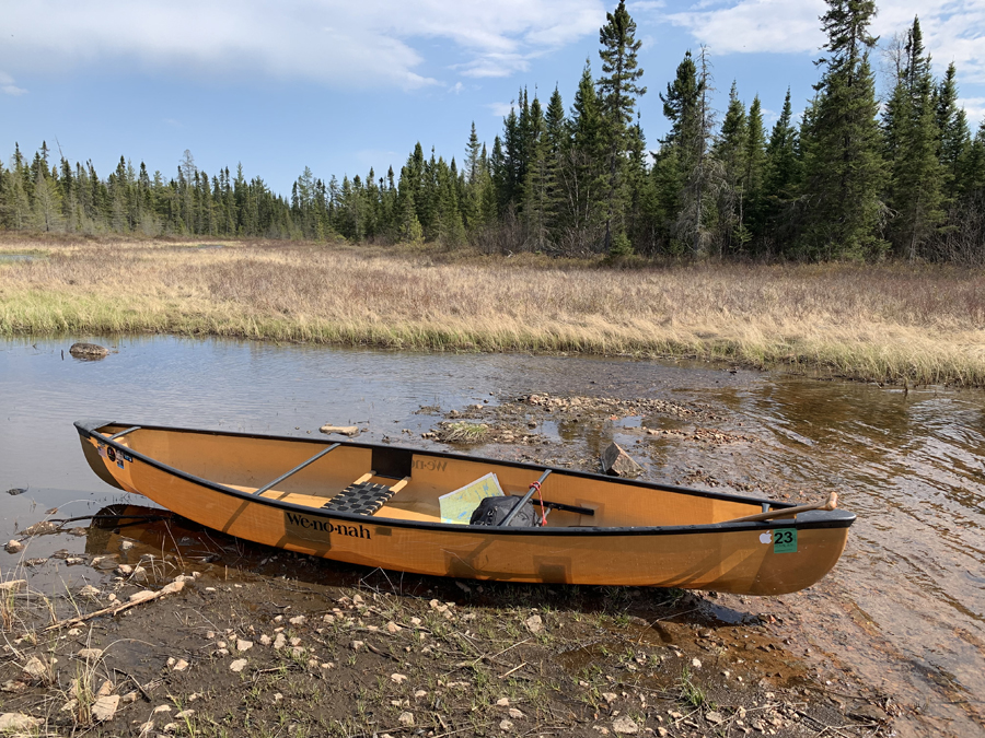 Plouff Creek 1