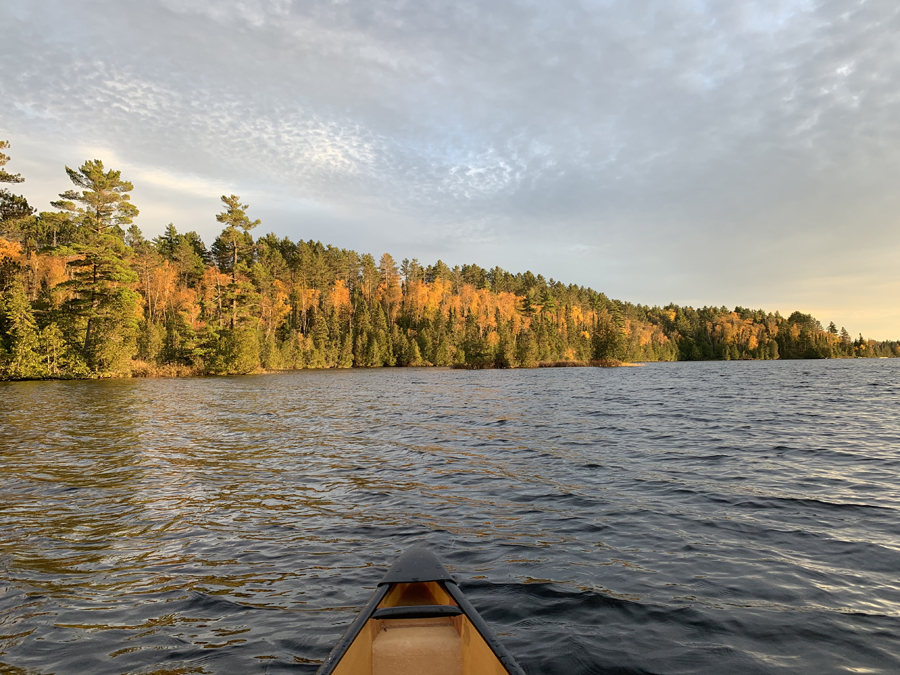 Sawbill Lake 5