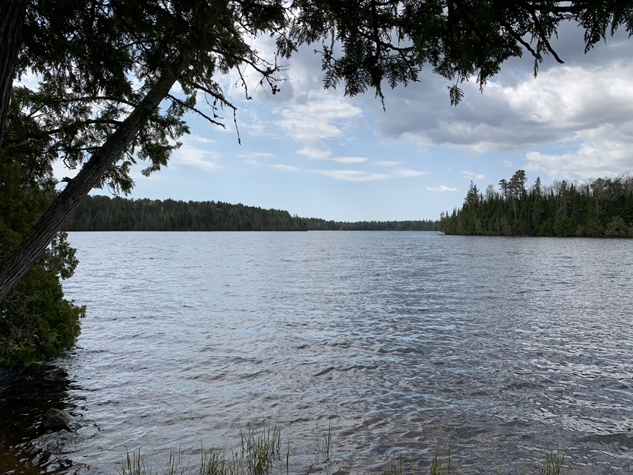 Sawbill Lake Campsite 7