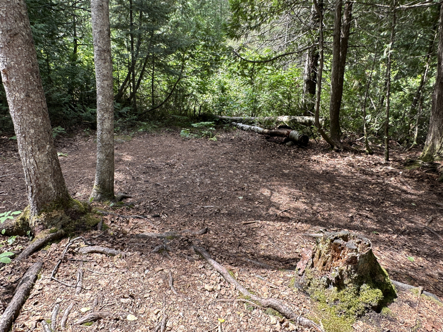 Sawbill Lake Campsite 7